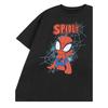 Spidey And His Amazing Friends Boys Spidey Web Short-Sleeved T-Shirt