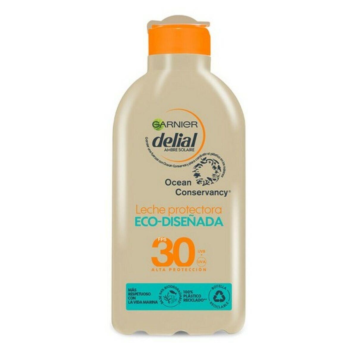 

Солнцезащитное молочко Eco Ocean Garnier (200 мл) СПФ30
