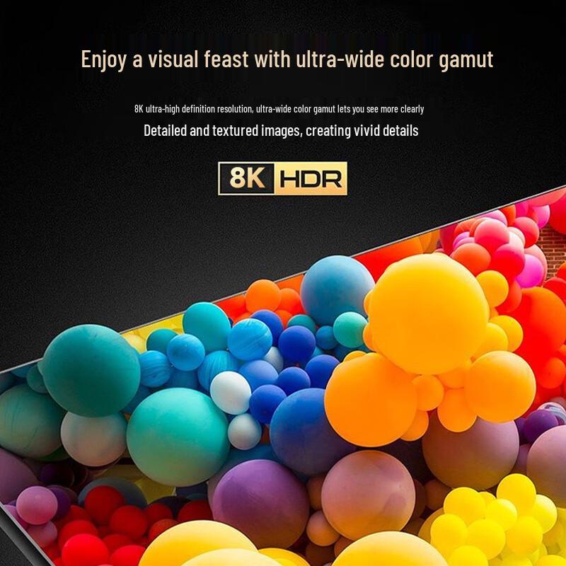 IN&VI FHZ Fresnel Anti-Light Fixed Frame Projector Screen
