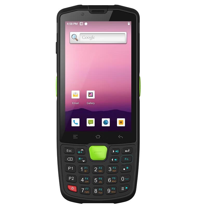 

Seuic Q9 4-дюймовий ручний КПК на Android, збирач даних