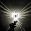Xmas Wall Lamp Owl Eagle Shape Projector Modern Creative Atmosphere Sconce Light 3D Print Body Animal Lighting Lustre Halloween