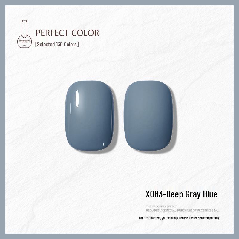 Nail Gel Polish: 130 New Nude & Bright Colors - Ice Translucent, Phototherapy, Glitter, Cat Eye Finish