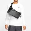 Nike Nylon Fabric Shoulder Bag, Crossbody Bag Regular Unisex Grain Gray CU1497-073