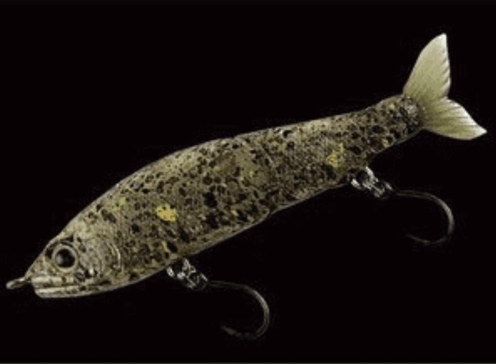 

Gan Craft Jointed Claw S Area Trout #AR-05 Survival Food 70mm / 4.6g