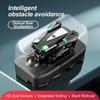 S125 Mini Folding Radio-controlled Aircraft Obstacle Avoidance Optical Flow Fixed HD Dual Camera Children Remote Control UAV