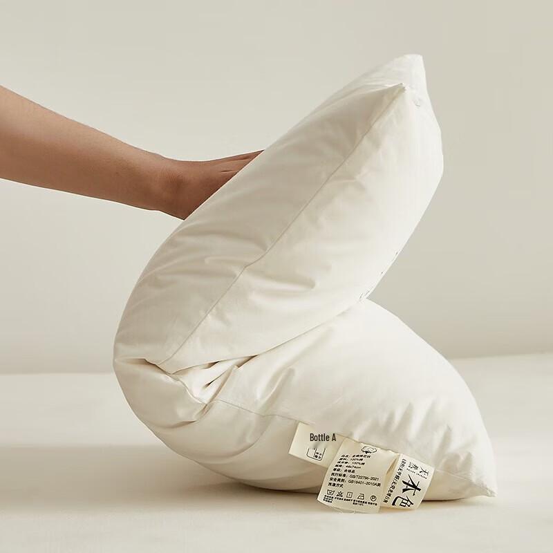 Hotel Quality Neck Support Pillows (Pair)