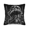 Decorative Pillow Covers Jimothy Raccoon Merch Home  Pillow Case Cover Zipper Multiple Sizes