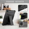 Armor Case Universal for Lenovo Tab 10.1 2025 K10C 10.1" Model TB-311XU TB-311FU Kickstand Heavy Duty Cover Shockproof 3-Layers