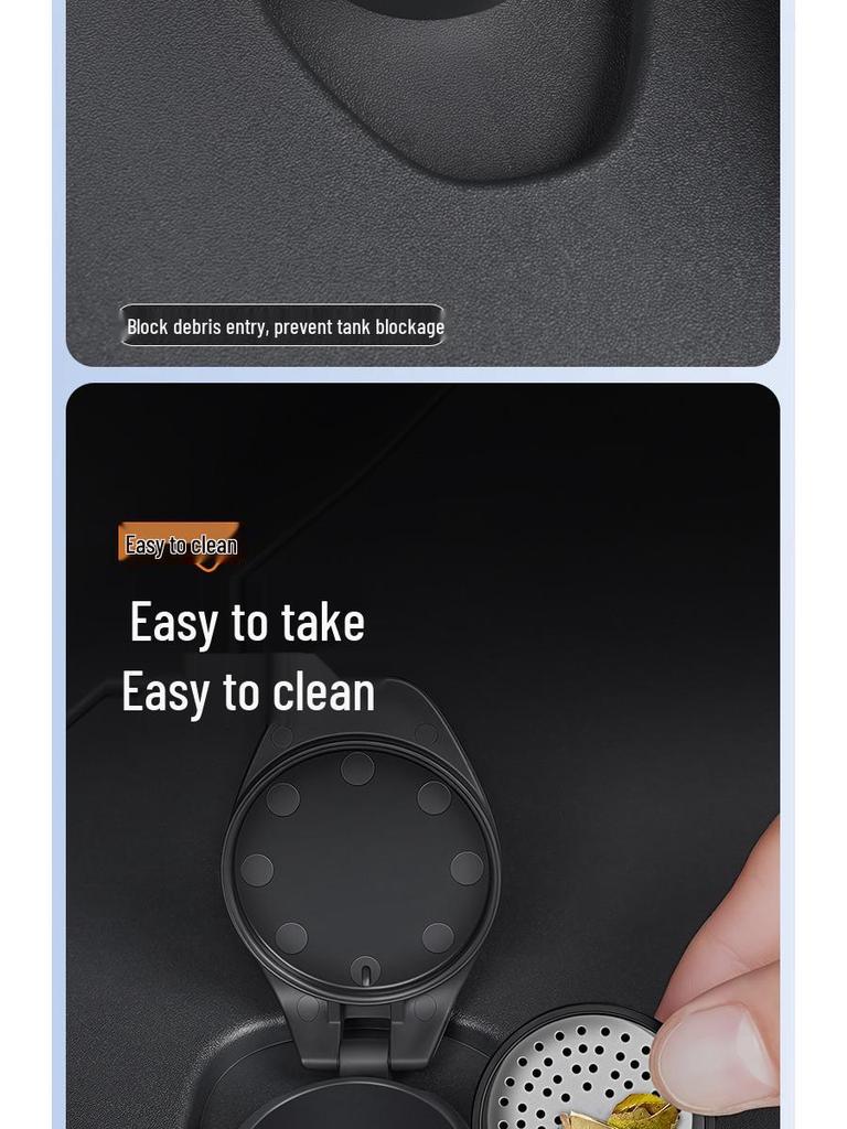 Schutzhülle für die Scheibenwaschdüse des Xiaomi YU7/SU7