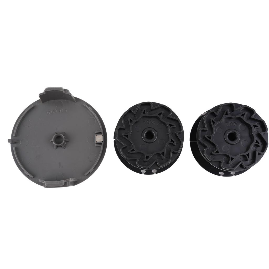 100% Brand New 2 * Spools Cap 1 * Spool Cap 06008C1D70 06008C1D71 16.1m 1600A01R5J Exquisite Grass Cut Grass Line