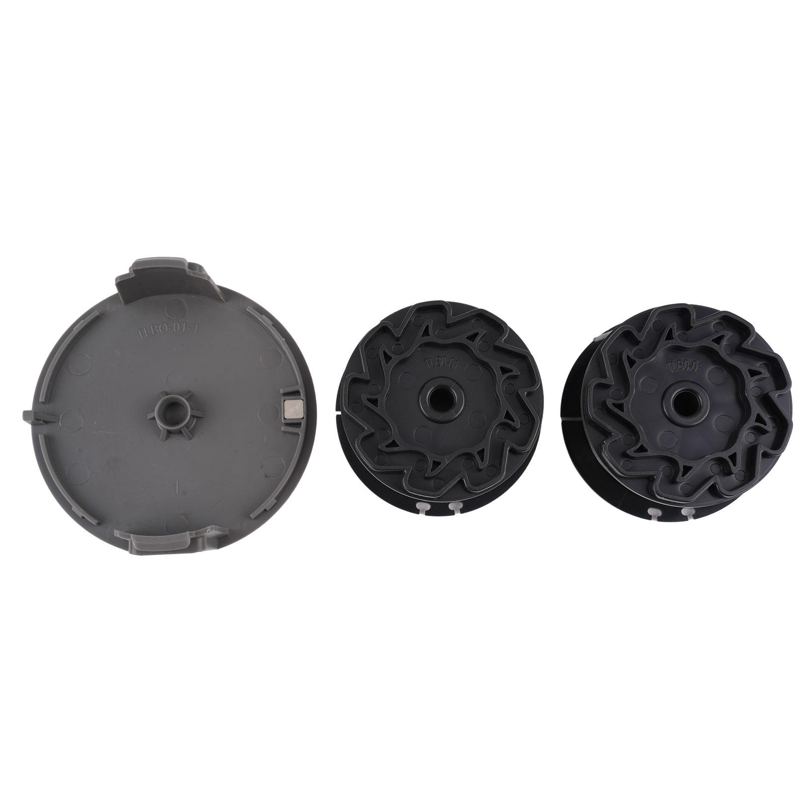 

100% Brand New 2 * Spools Cap 1 * Spool Cap 06008C1D70 06008C1D71 16.1m 1600A01R5J Exquisite Grass Cut Grass Line China Mainland