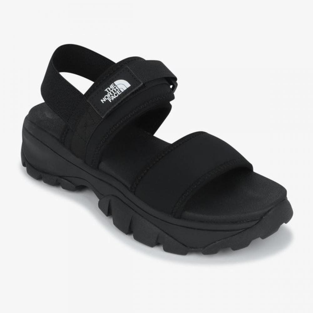 The North Face White Label Hexa Lux Sandal Black Ns82s64j