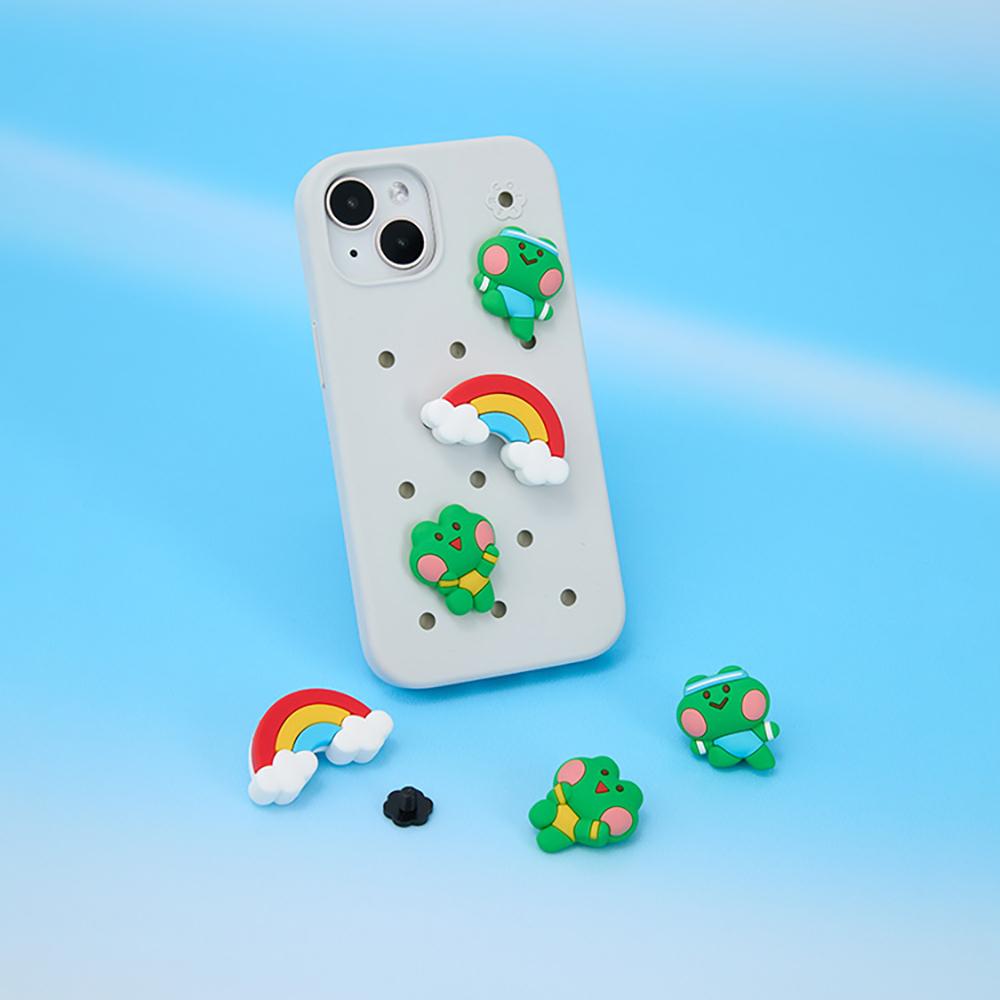 Colle X LINE FRIENDS MININI World LENINI Sticon Set