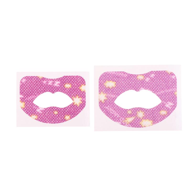 30 Stück Mundkorrektur-Aufkleber, Kinder-Nachtschlaf-Klebeband, Lippen-Nasen-Atmungspflaster