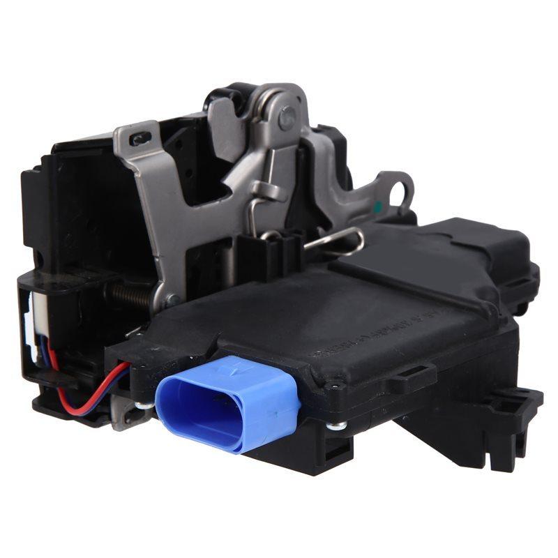 A58X-Right Rear Door Lock Actuator Latch 3D4839016K Car Part For VW Touareg Phaeton 2003-2010 3D4 839 016K