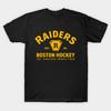 Asiatische Größe Baumwolle Unisex T-Shirt Druck T-Shirt Ilya Rozanov #81 Boston Raiders Eishockey Fan T-Shirt No-Cut Druck Reguläre Passform