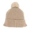 Coleman Kids Knit Cap Beige 438-0013