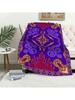 A- 1992  Carpet Blanket Blanket For Couch Sofa Travel Home Hiking Picni Bed Beding Flannel Blanket Birthday Gift