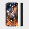 Gigi Murin Anime H-hololive Phone Case For IPhone 17 Air 16 15 14 13 Pro Max 11 12 Black Silicone Cover