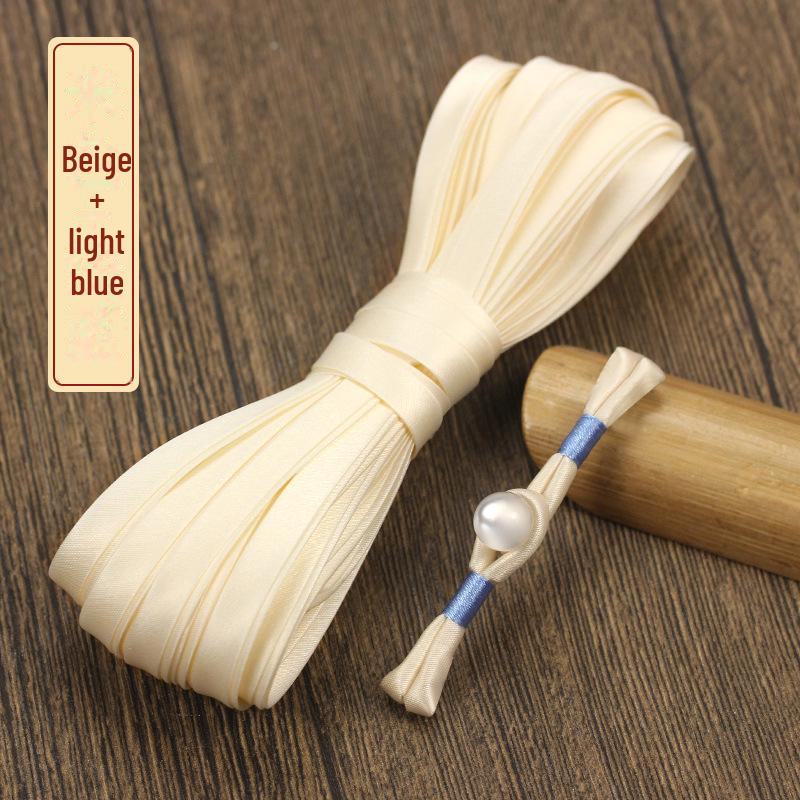 Nasture Hanfu Cheongsam din Jad Hengmeihe - Accesoriu decorativ în stil etnic