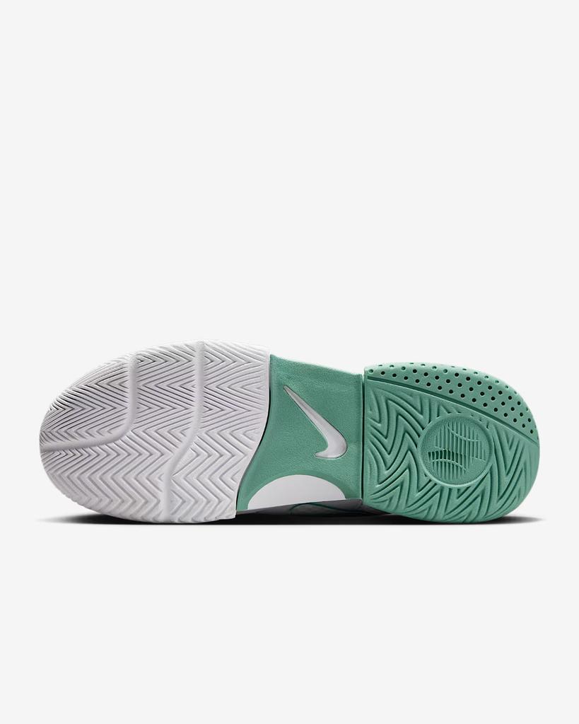 FD6575-107 Nike Court Lite 4 Tennis Shoes White Canyon Mint Foam (Women's)