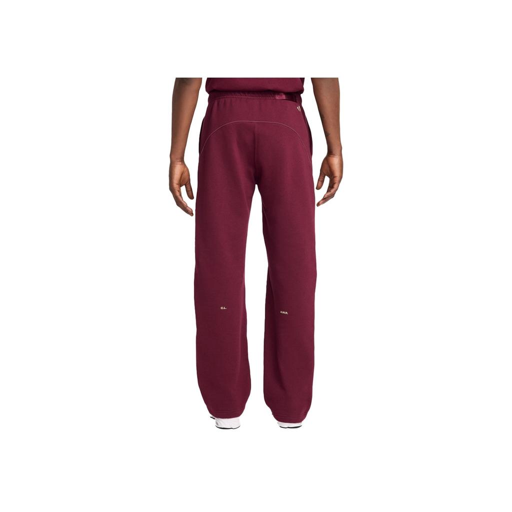 Nike X Nocta Collaboration Ss25 Fashion Simple Comfortable Versatile Sports Pants Unisex Pants FZ4675-638