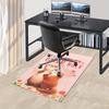 Office Carpet You Are My Otter Half Sofa Rug, Chair Mat Protection