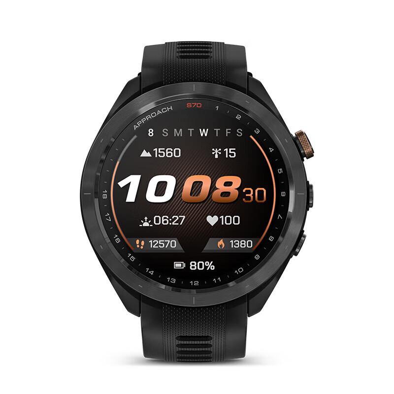 Garmin Approach S70 Golf GPS Smartwatch (CN version)