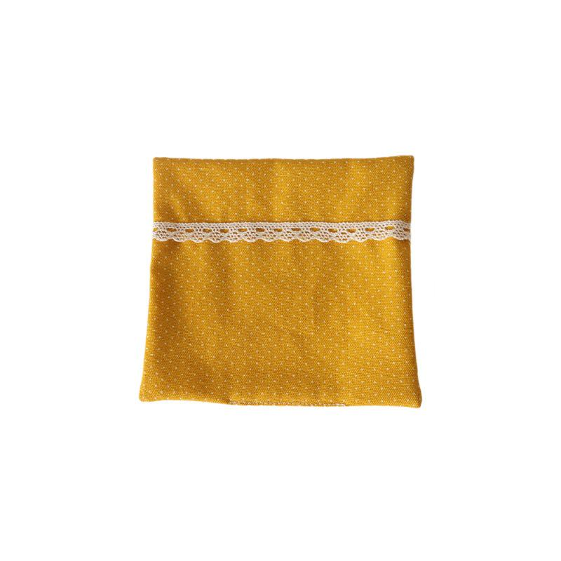 12-inch Dollhouse Bedding: Handmade Fabric Sheets & Quilts for BJD Dolls