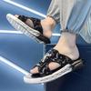 Fashion Mens Slippers Casual Shoes Beach Sandals Outdoor Summer Slides Walking Comfort Fashion Lightweight Luxury Designer