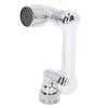 Universal Faucet Extension Aerator 1080 Degree Rotating Robotic Arm Faucet Bathroom Accessories Sets Kitchen