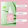 West Month Aloe Vera Soothing Essence Hydrating Moisturizing Facial Serum For Glowing Skin