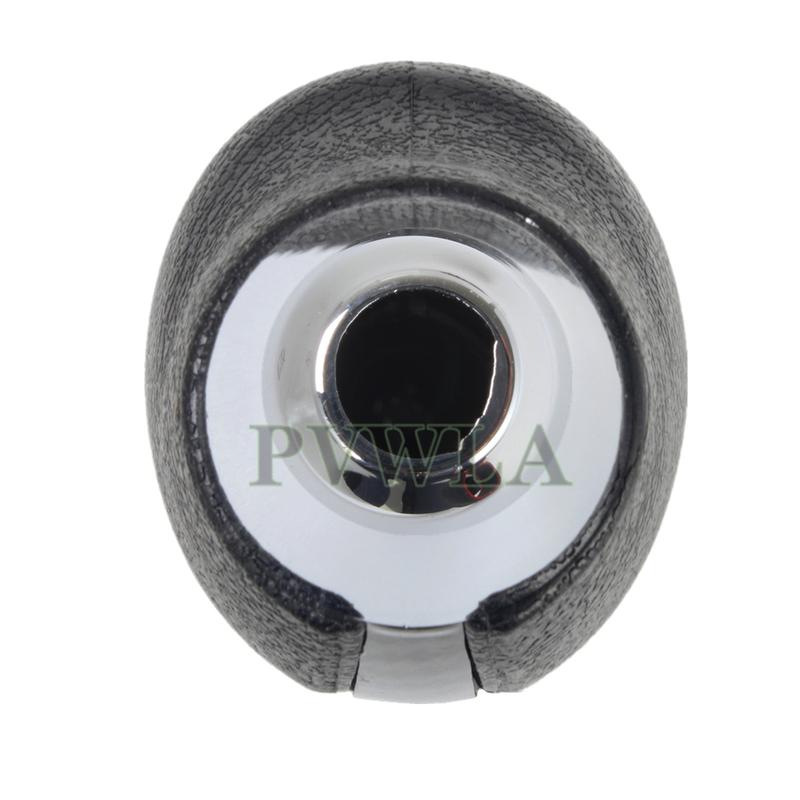 Carbon Fiber Automatic Gear Shift Knob For Toyota Corolla Camry Rav4 Highlander 2008 2009 2010 2011 Car Accessories