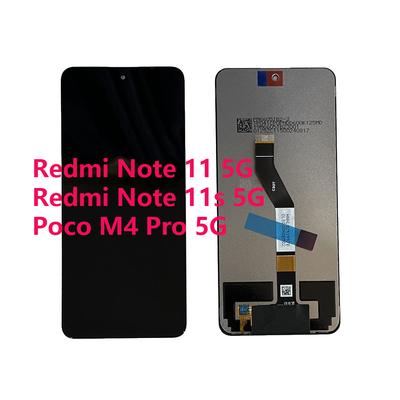 Ekran LCD i Digitizer Pełny Zespół dla Poco M4 Pro 5G