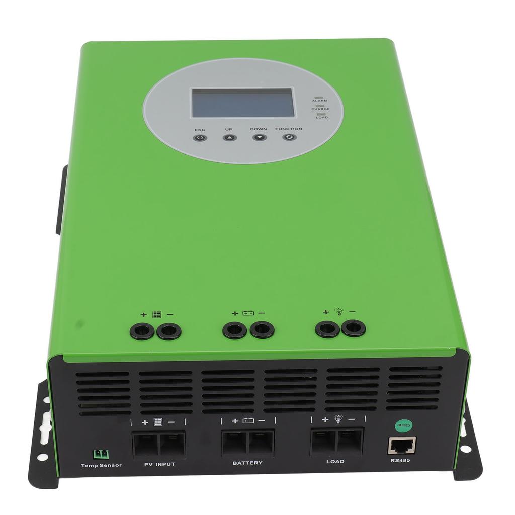 Solar Charge Controller MPPT Parameter Adjustable 99.5percent  Efficiency Solar Controller 80A DC150V