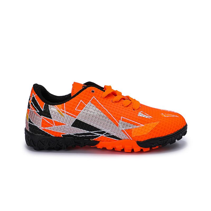 Außenhandel Kinderfußballschuhe Herren Sportschuhe gebrochene Nägel Grundschüler Hallenfußballspiel Trainingsschuhe