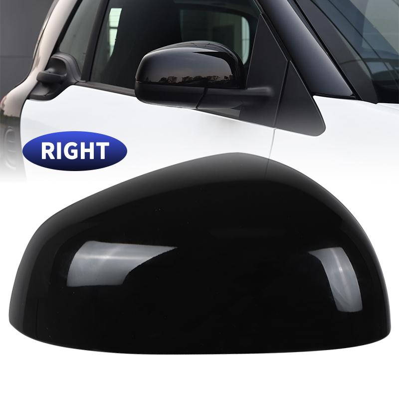 Door Mirror Shell For Mercedes-Benz Smart