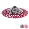 Bike Cassette Ultra Light 10 to 50T 12 Speed CNC Hollow Bicycle Cassette Flywheel Replacement for XD