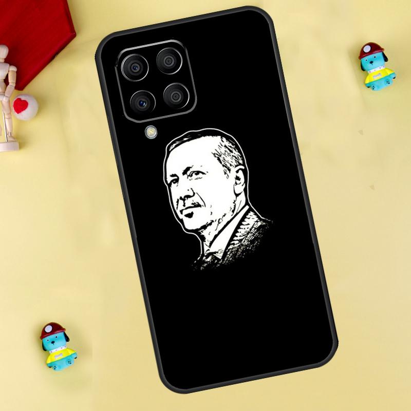 

Turkey Recep Tayyip Erdogan Case For Samsung Galaxy M55 M14 M34 M54 M32 M52 M15 M11 M12 M13 M06 M16 M36 M56 M31 M53 M35 Samsung M31s