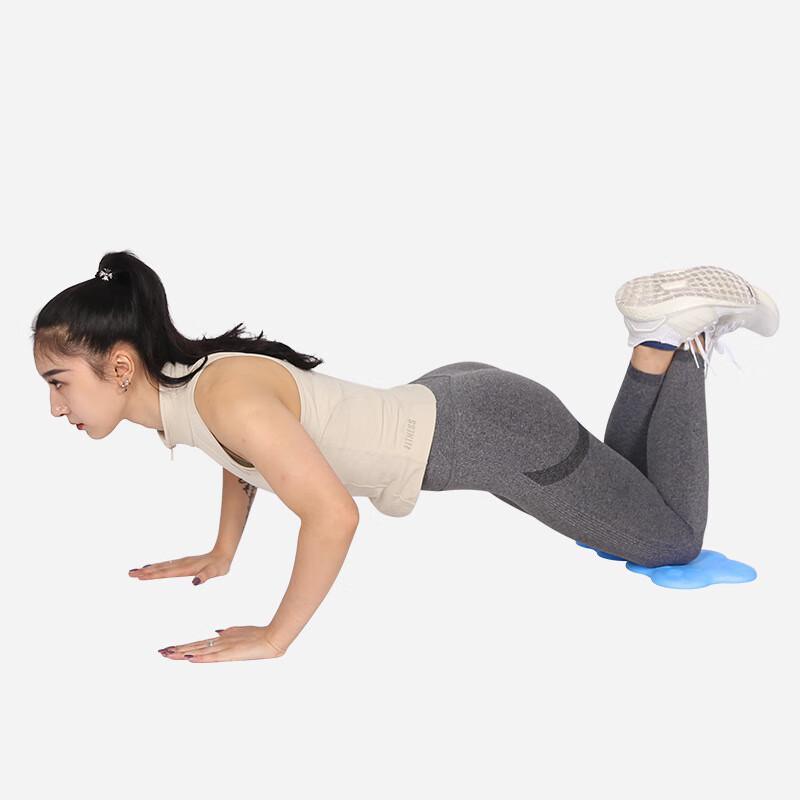 Multi-functional Portable Yoga & Fitness Knee Elbow Pads
