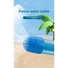 Fireworks Water Sprayer, Firework Splash, Romantic Firework Photography Prop, High-Pressure Firework Fountain, Party Games and Pool Photo Props
