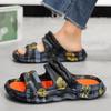 Bofu Niao Men's Outdoor Comfort Slippers & Sandals