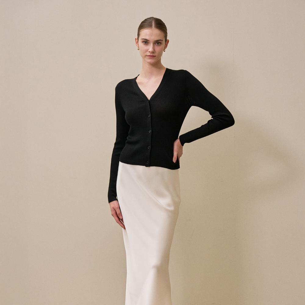Mejongbain [Made In Italy] The Curated Cardigan