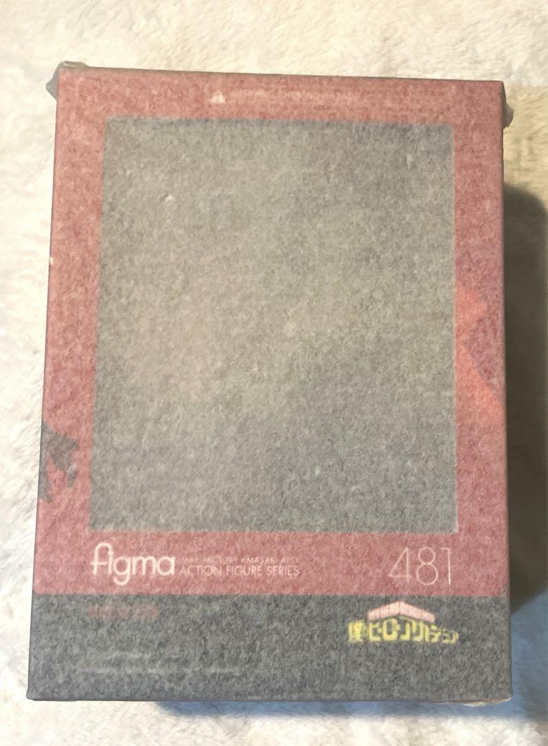 

[USED] figma Kirishima Eijiro My Hero Academia