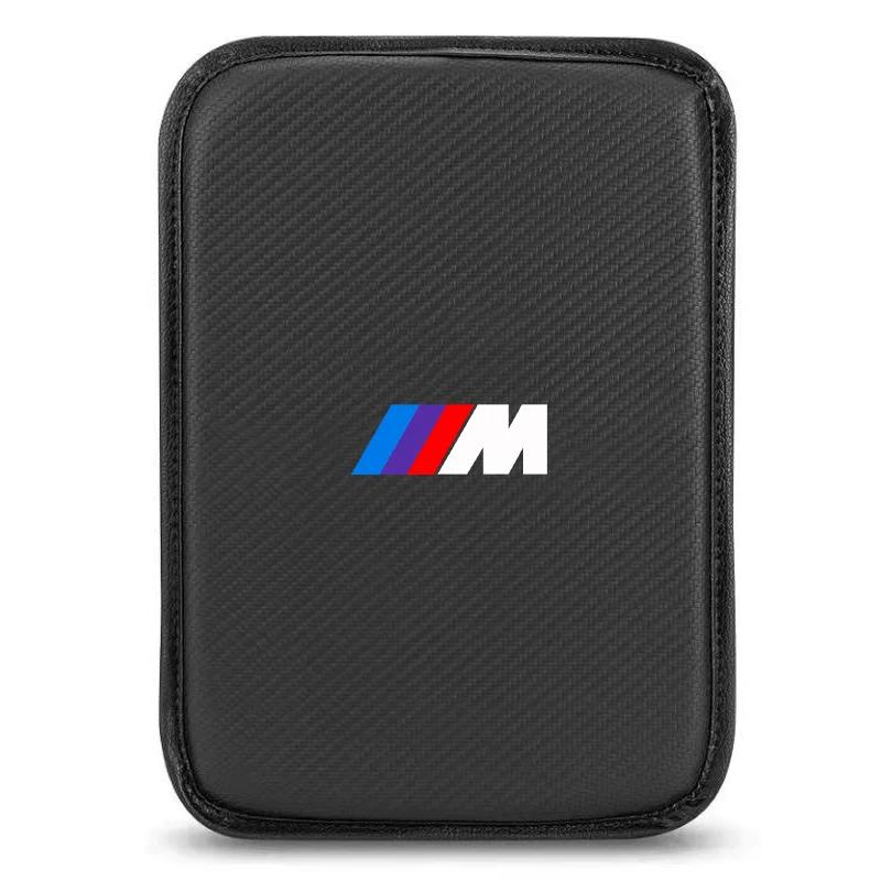 2025 Tapis d'accoudoir de voiture chaud Coussin de protection d'accoudoir de console centrale Pour BMW Série i3 i4 G07 G06 G05 G02 G01 F48 F39 F20 F30 G4