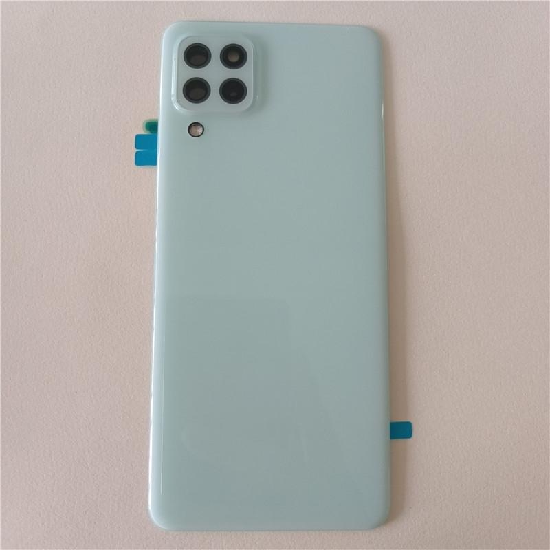 For Samsung Galaxy A22 4G Back Battery Cover Panel Housing Case Replacement Parts
