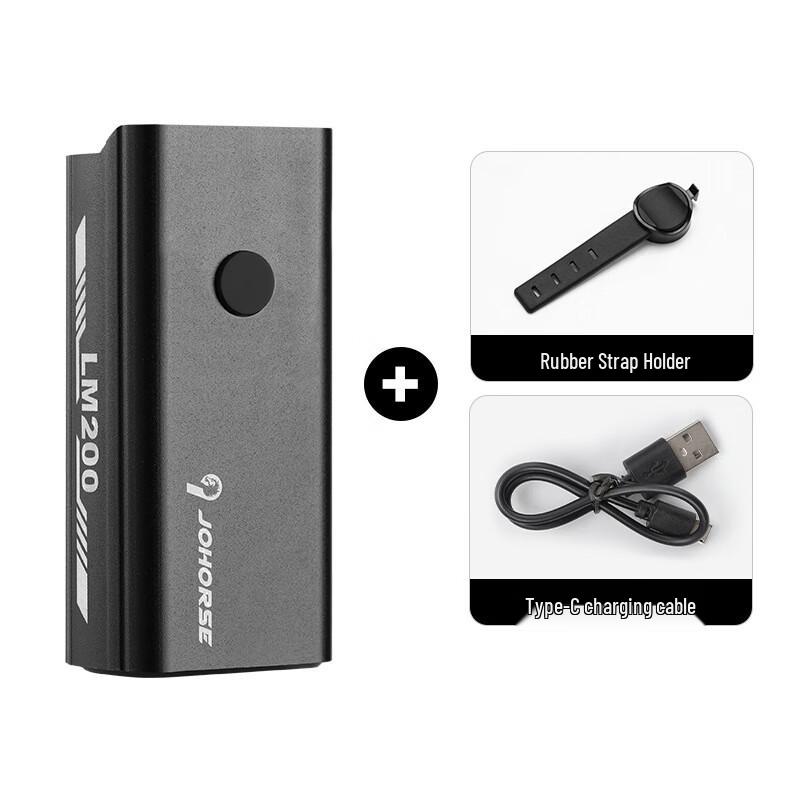 Lishi Dual LED Bicycle Front Light