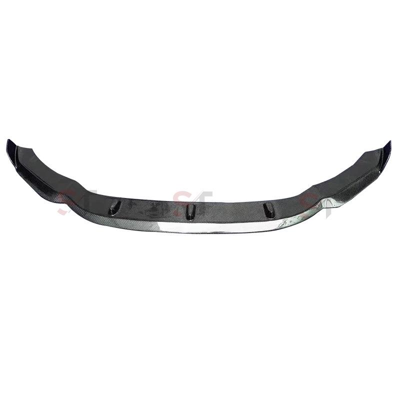 BMW X5M/X6M F85/F86 Carbon Fiber Front Lip Hamann Style Bumper Diffuser Kit