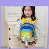 Mochila de Pelúcia Adorável de Animal Cartoon Para Meninos e Meninas Perfeita Para Crianças do Jardim de Infância