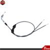 For Honda CB175 CB200 CB200T CB160 CL175 Throttle Cable Gray 17910-236-000